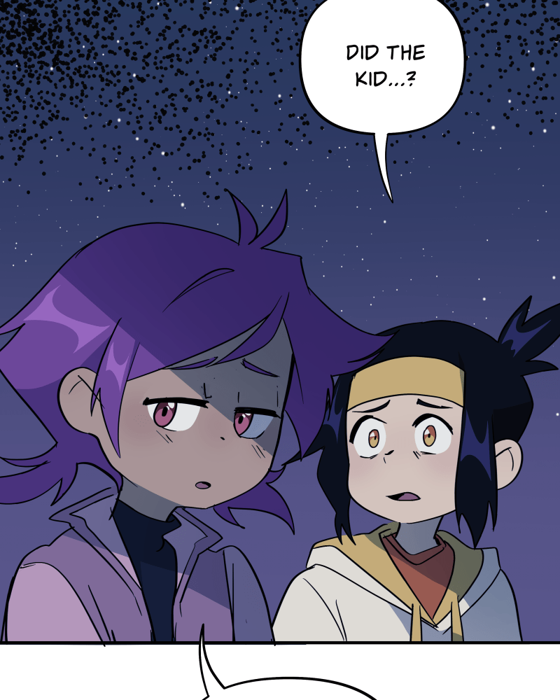 The Last Dimension Chapter 74 - page 82