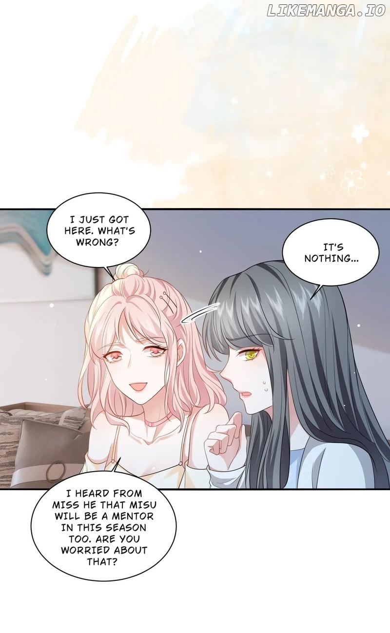 Universe’s Most Jealous Goddess Chapter 124 - page 9