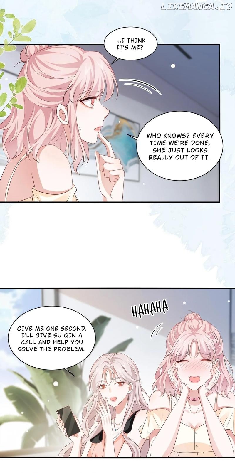 Universe’s Most Jealous Goddess Chapter 124 - page 18