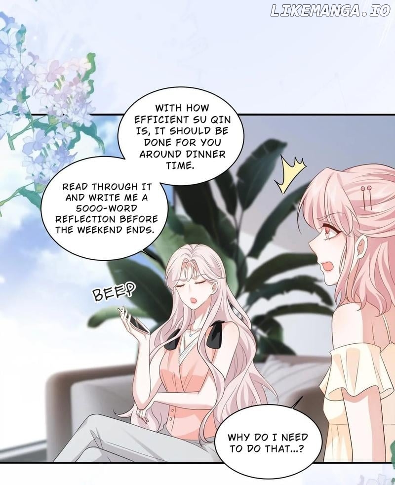 Universe’s Most Jealous Goddess Chapter 124 - page 20