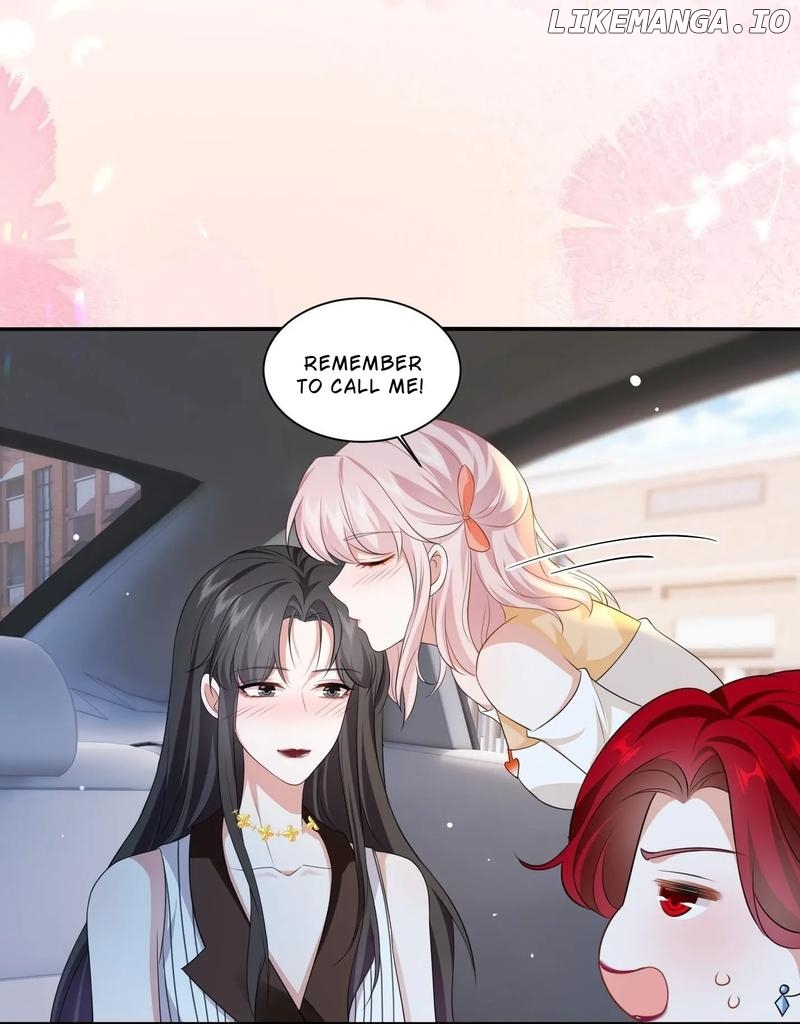 Universe’s Most Jealous Goddess Chapter 124 - page 3