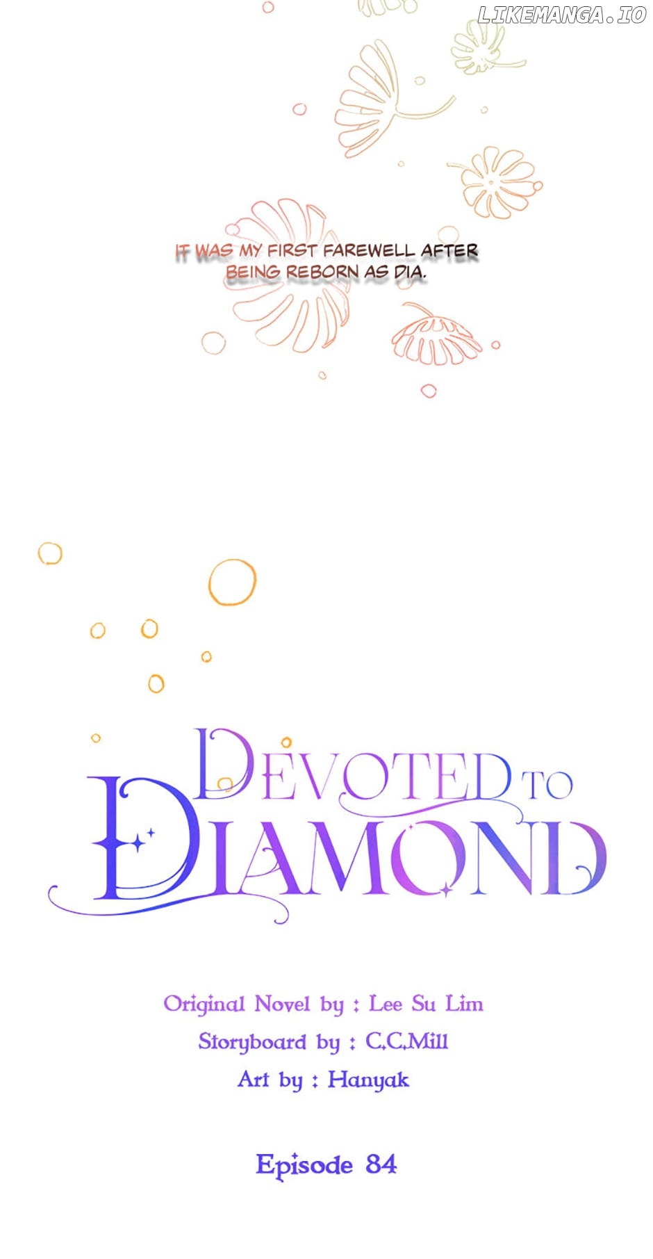 Devoted to Diamond Chapter 84 - page 29