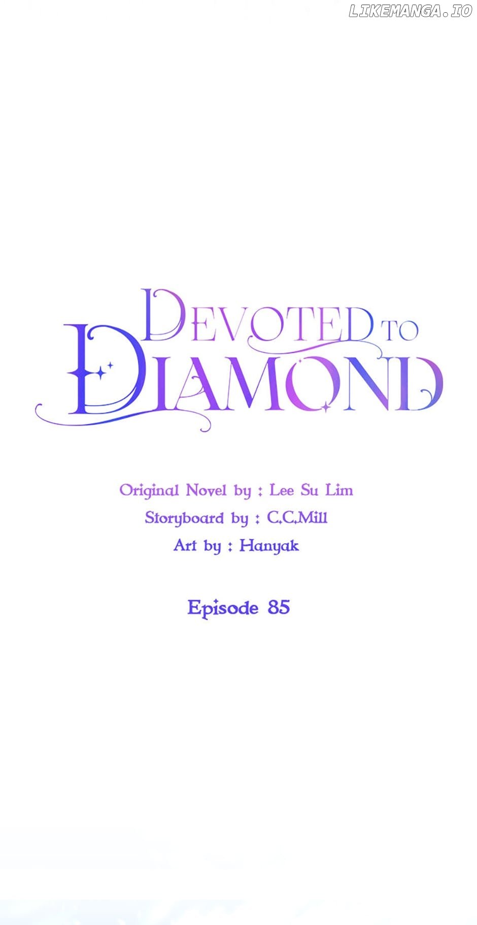 Devoted to Diamond Chapter 85 - page 15