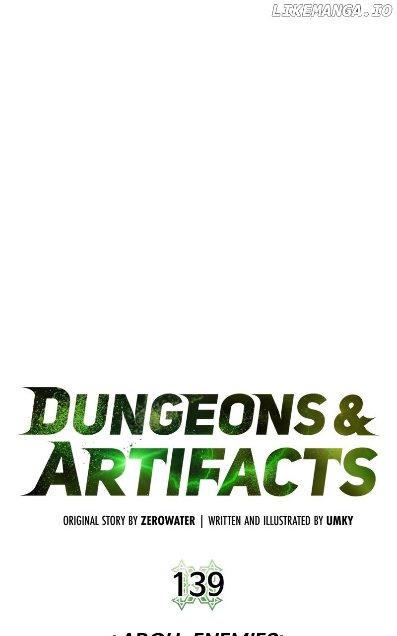 Dungeons & Artifacts Chapter 139 - page 37