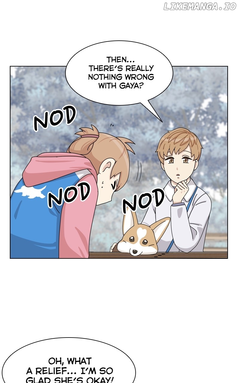 The Dog Diaries Chapter 141 - page 31