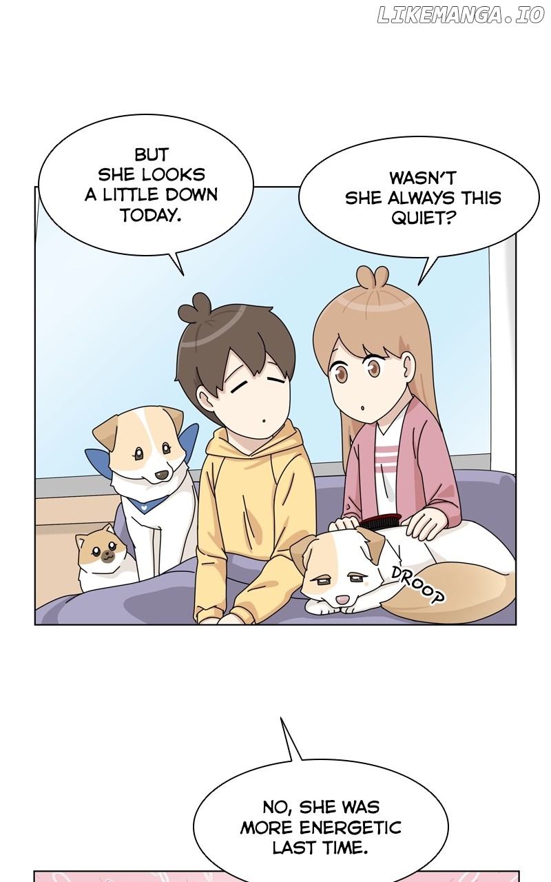 The Dog Diaries Chapter 143 - page 5