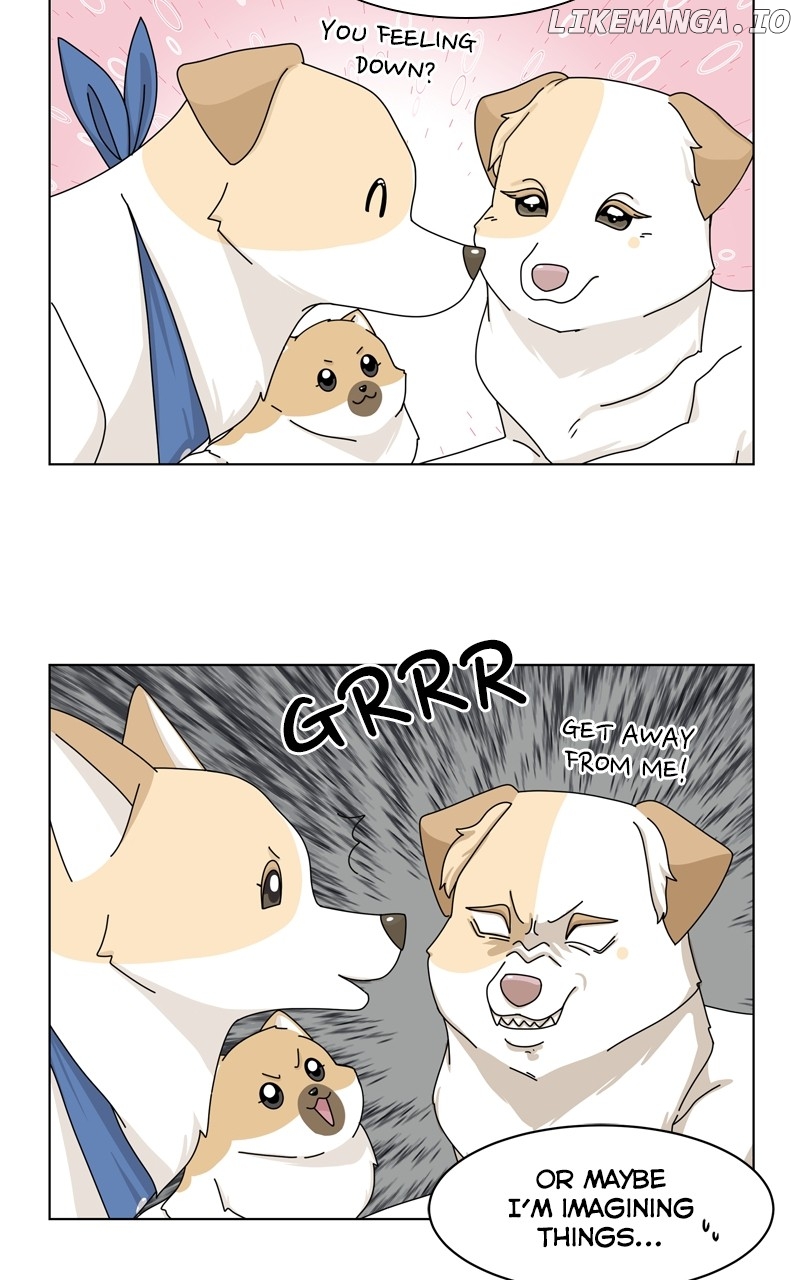 The Dog Diaries Chapter 143 - page 6