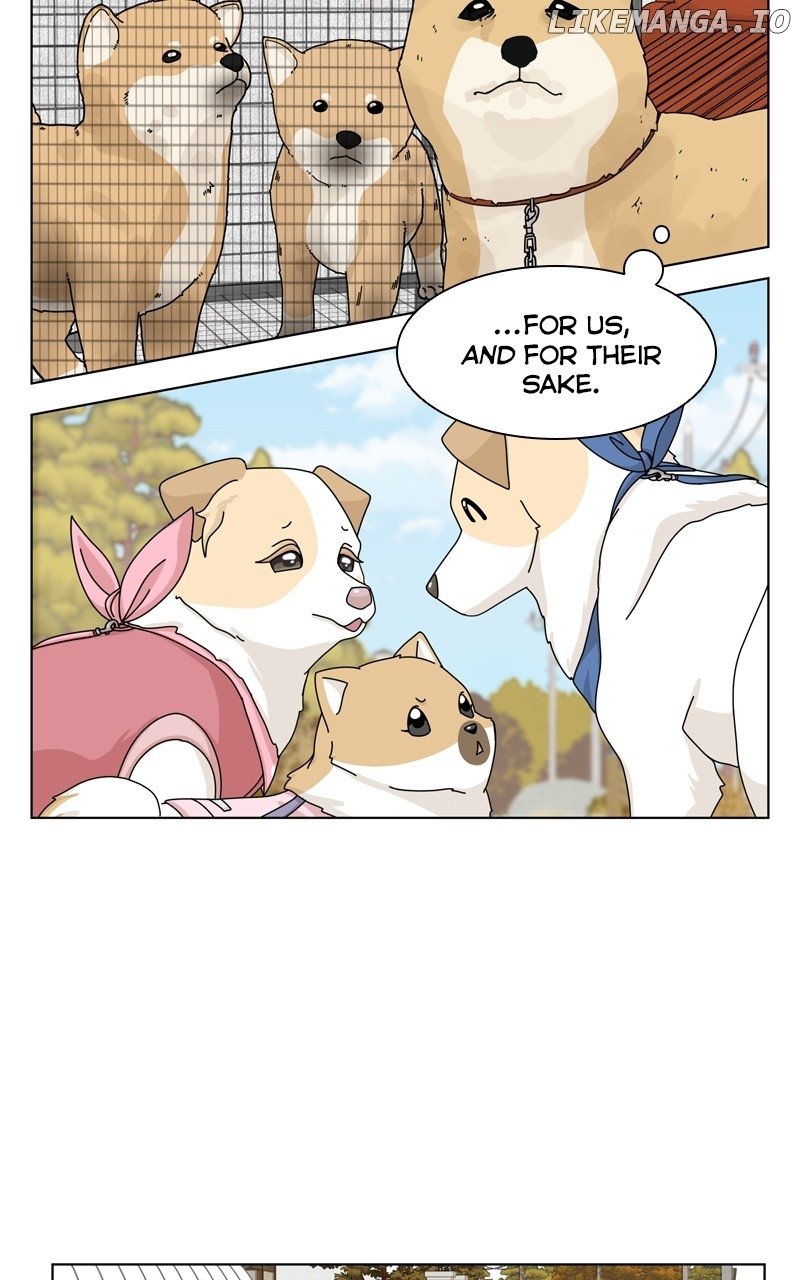 The Dog Diaries Chapter 143 - page 16