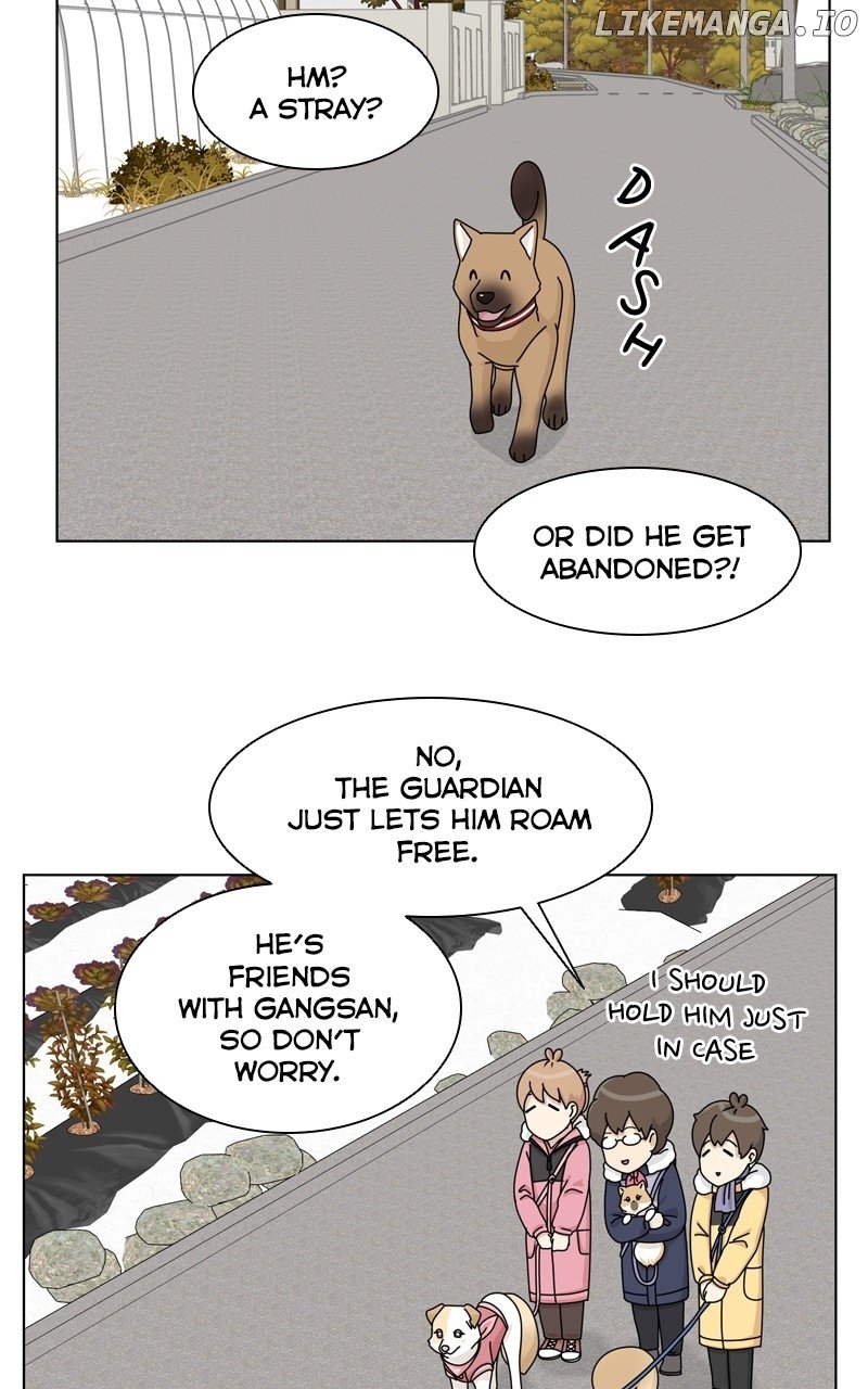 The Dog Diaries Chapter 143 - page 17