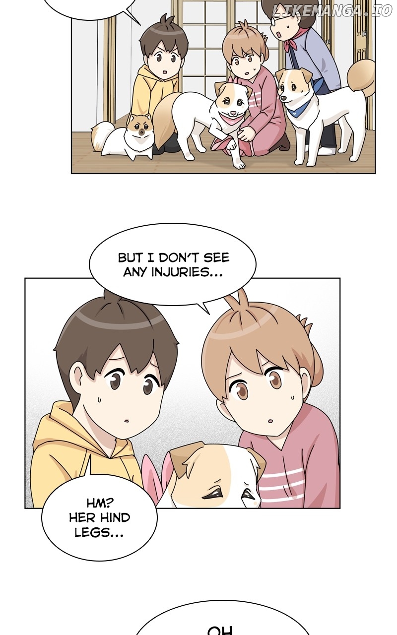 The Dog Diaries Chapter 143 - page 28