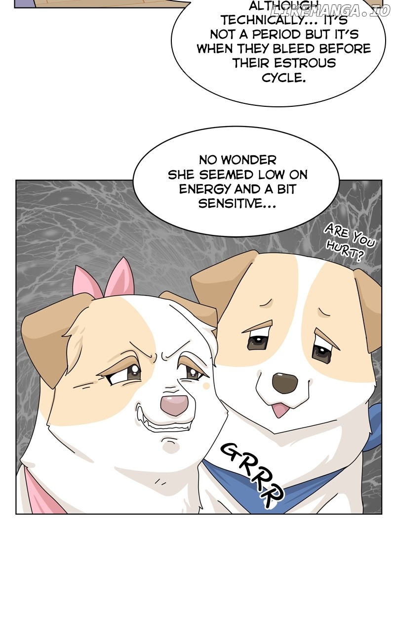 The Dog Diaries Chapter 143 - page 31