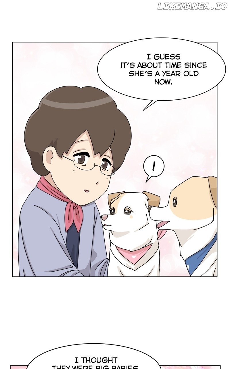 The Dog Diaries Chapter 143 - page 32