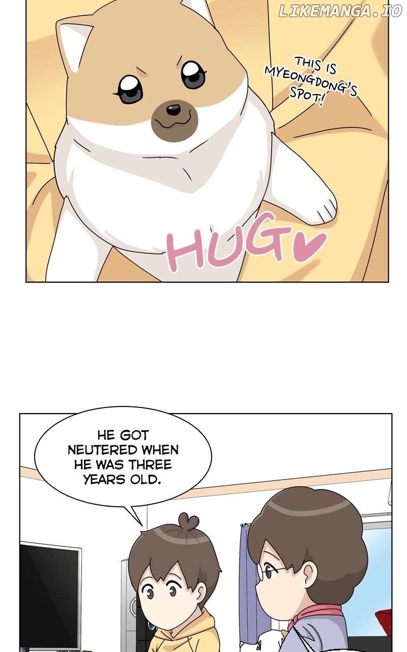 The Dog Diaries Chapter 143 - page 37