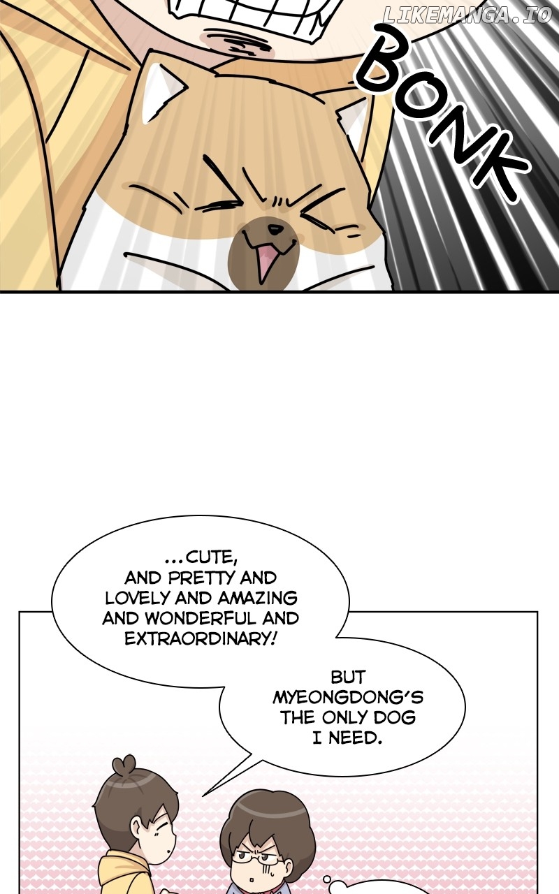 The Dog Diaries Chapter 143 - page 46