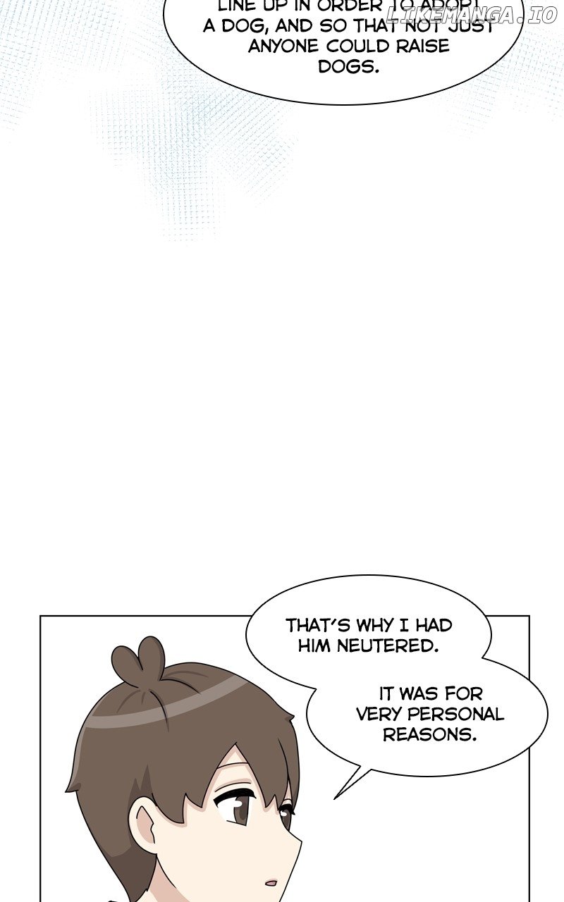 The Dog Diaries Chapter 143 - page 49