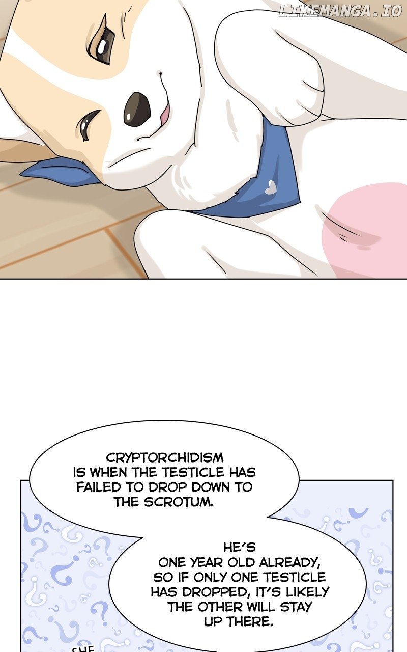 The Dog Diaries Chapter 143 - page 55