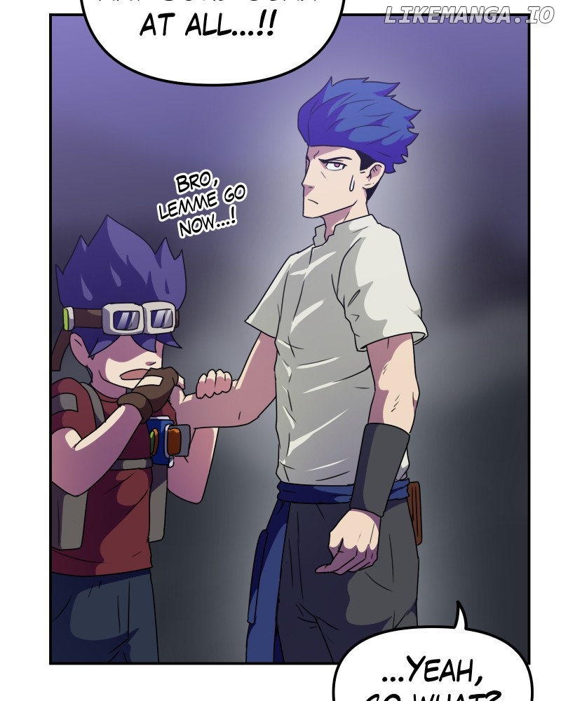 Soul Gear Chapter 43 - page 13