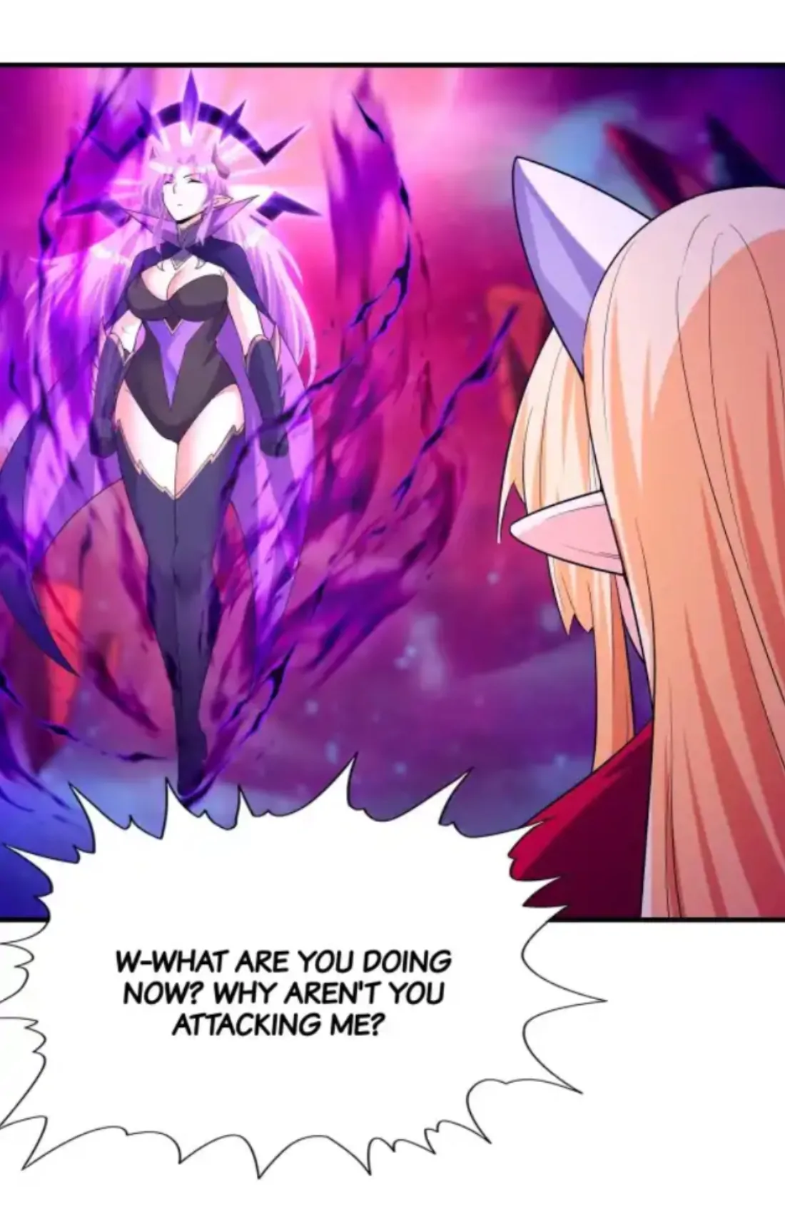 My Harem Is Entirely Female Demon Villains Chapter 127 - page 66