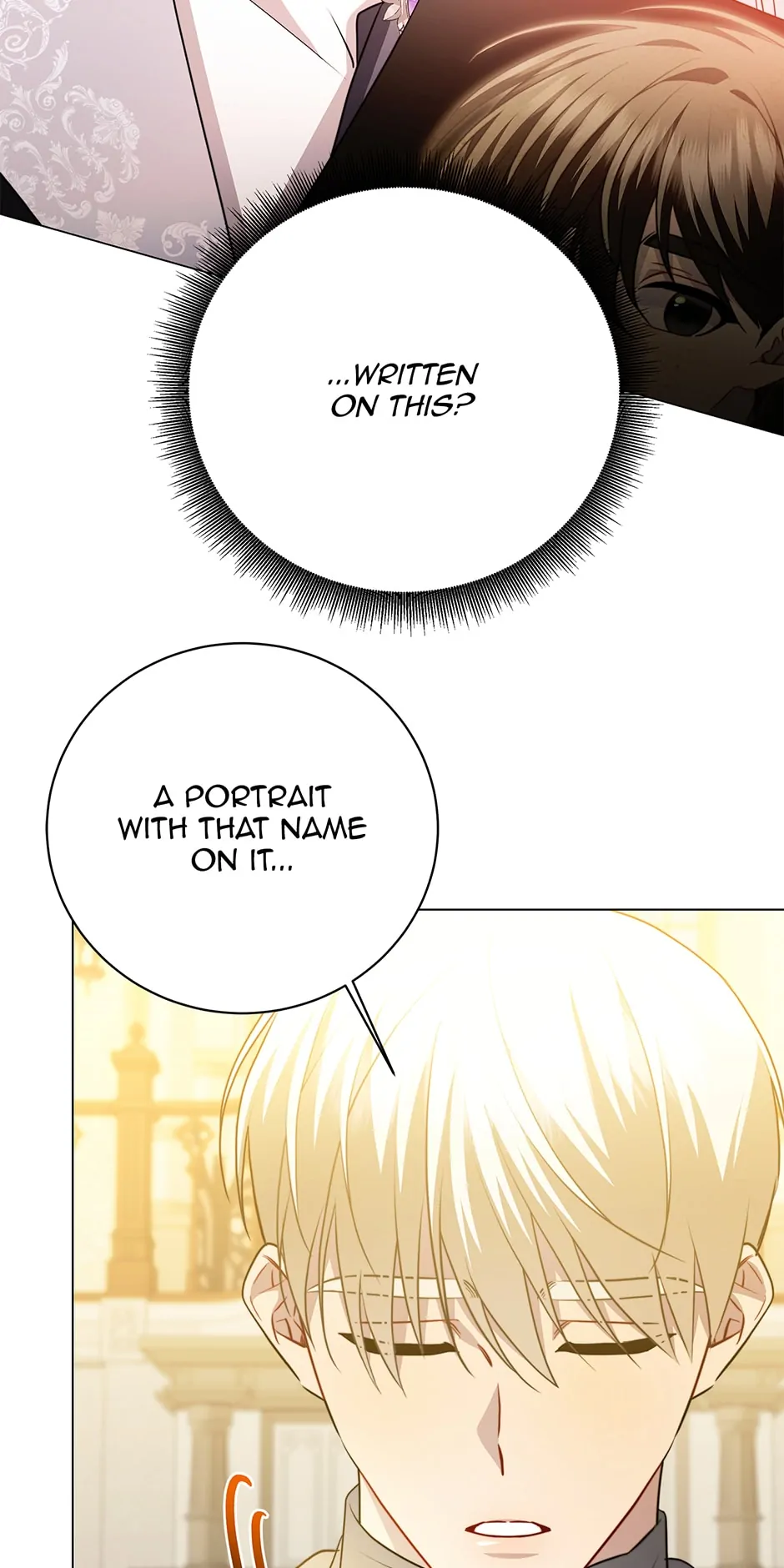 Your Regrets Mean Nothing to Me Chapter 104 - page 48