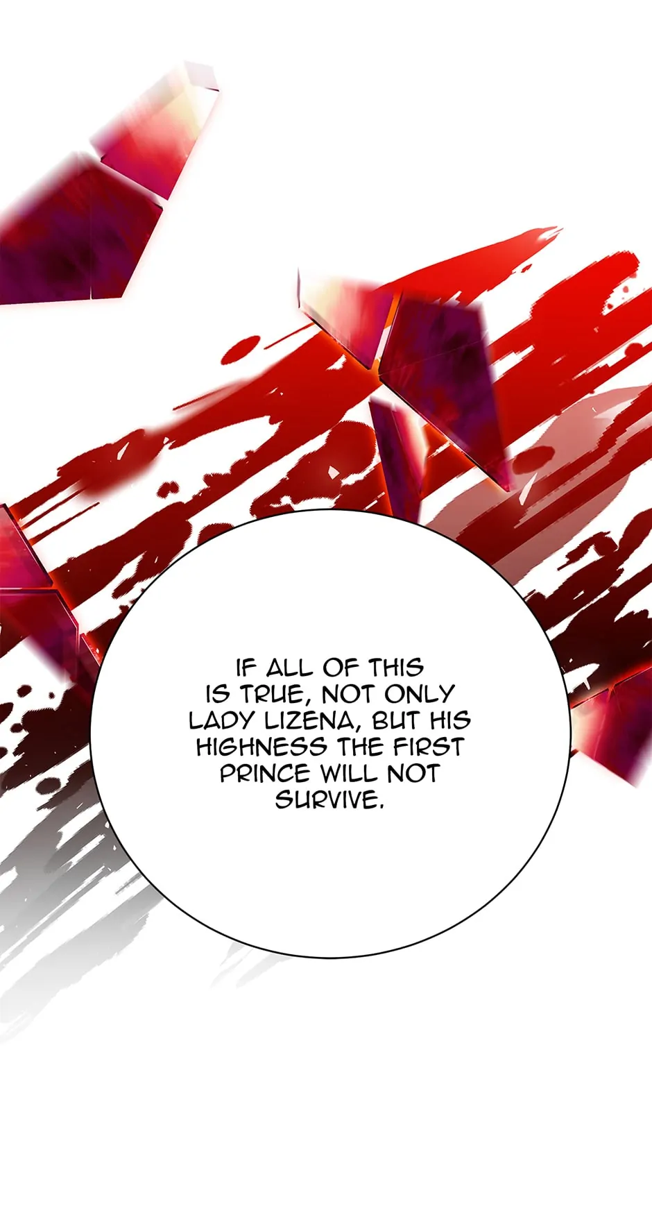 Your Regrets Mean Nothing to Me Chapter 105 - page 71