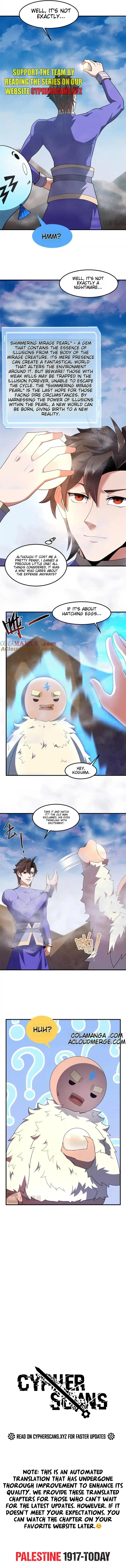 Monster Pet Evolution Chapter 279 - page 7