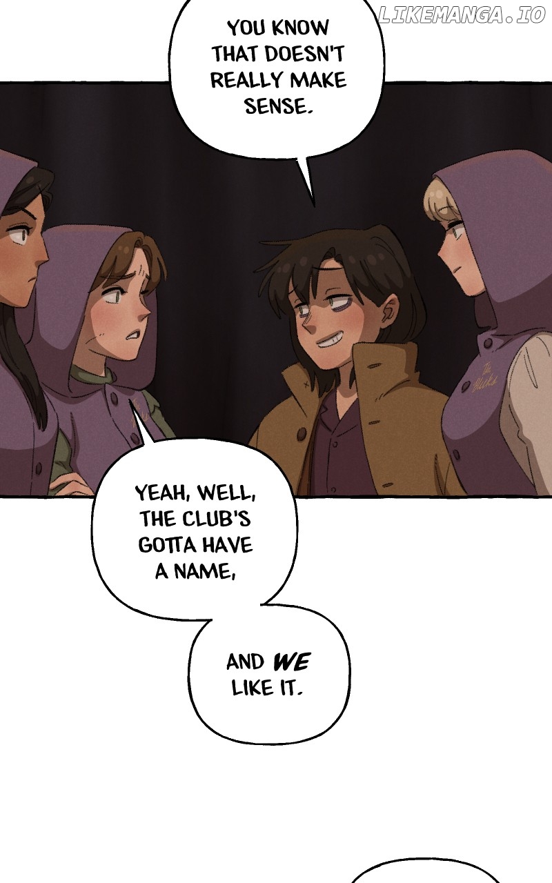 Sable Curse Chapter 37 - page 12