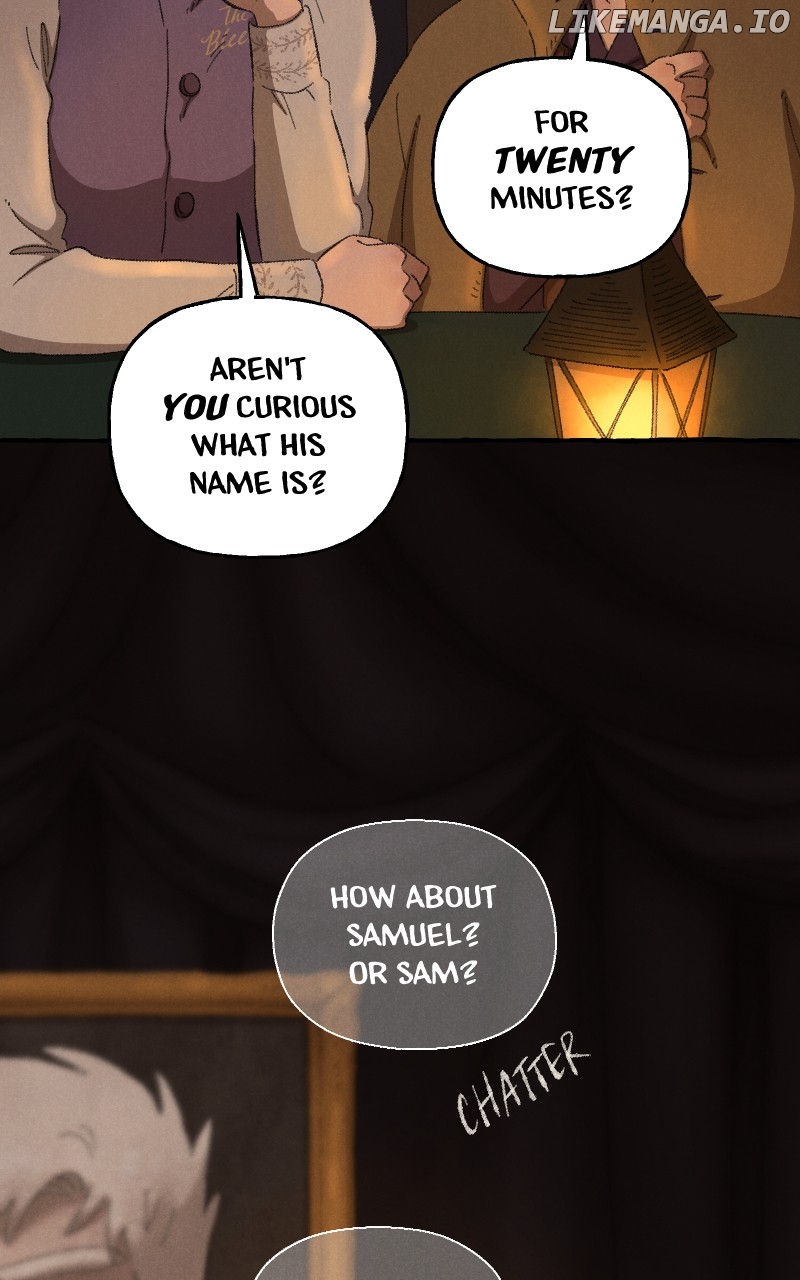 Sable Curse Chapter 37 - page 28