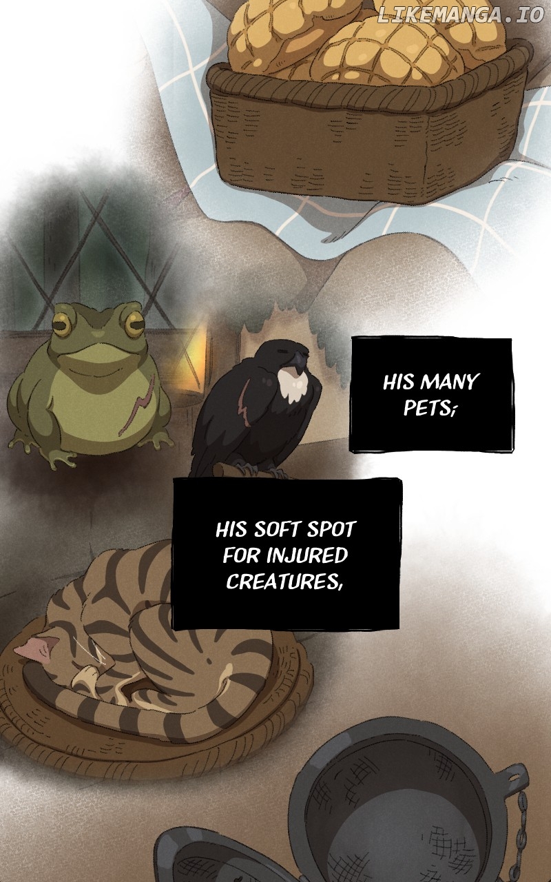 Sable Curse Chapter 37 - page 62