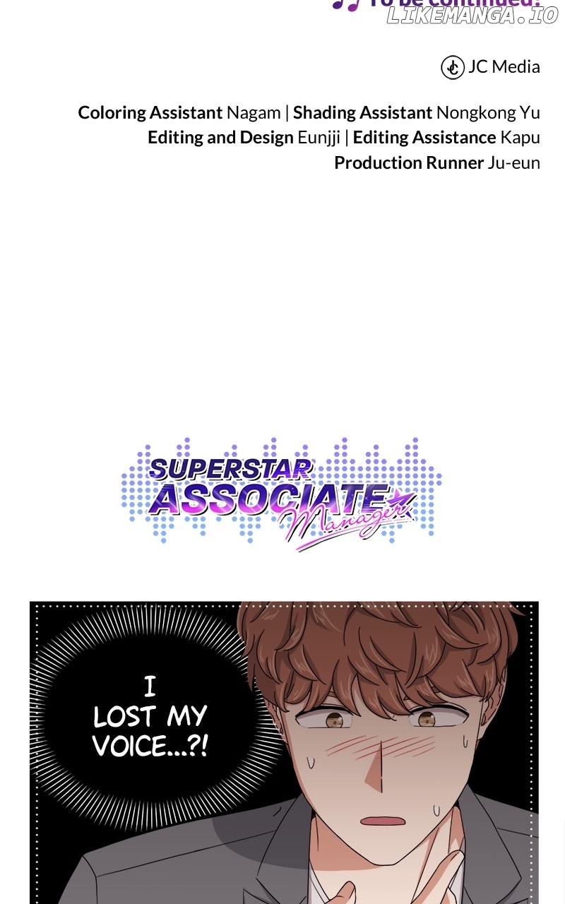 Superstar Associate Manager Chapter 87 - page 126