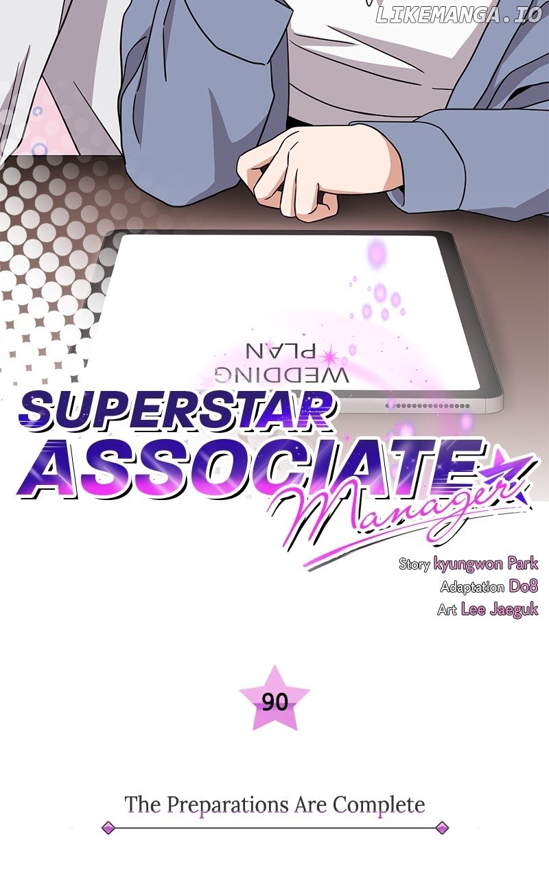 Superstar Associate Manager Chapter 90 - page 43