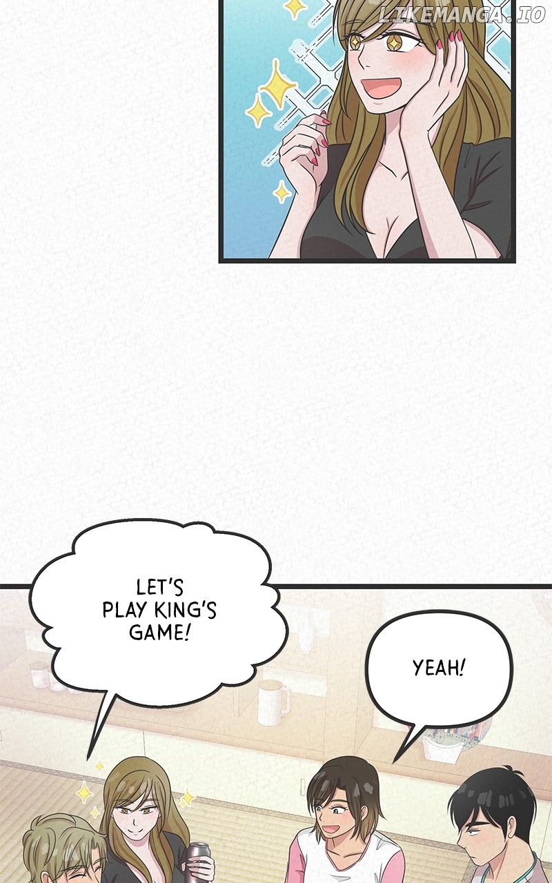 Love or S.e.x? Chapter 40 - page 22