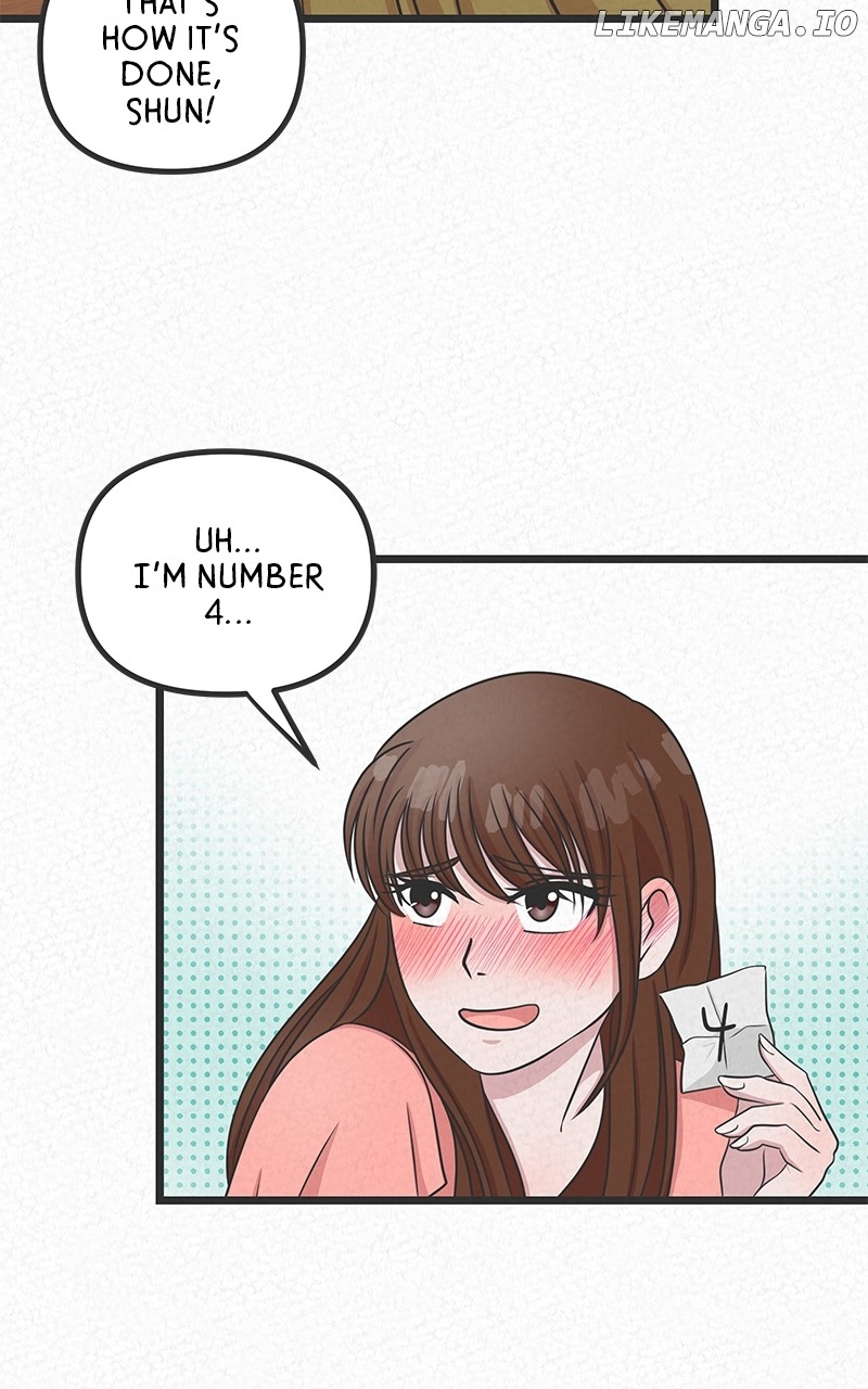 Love or S.e.x? Chapter 40 - page 33