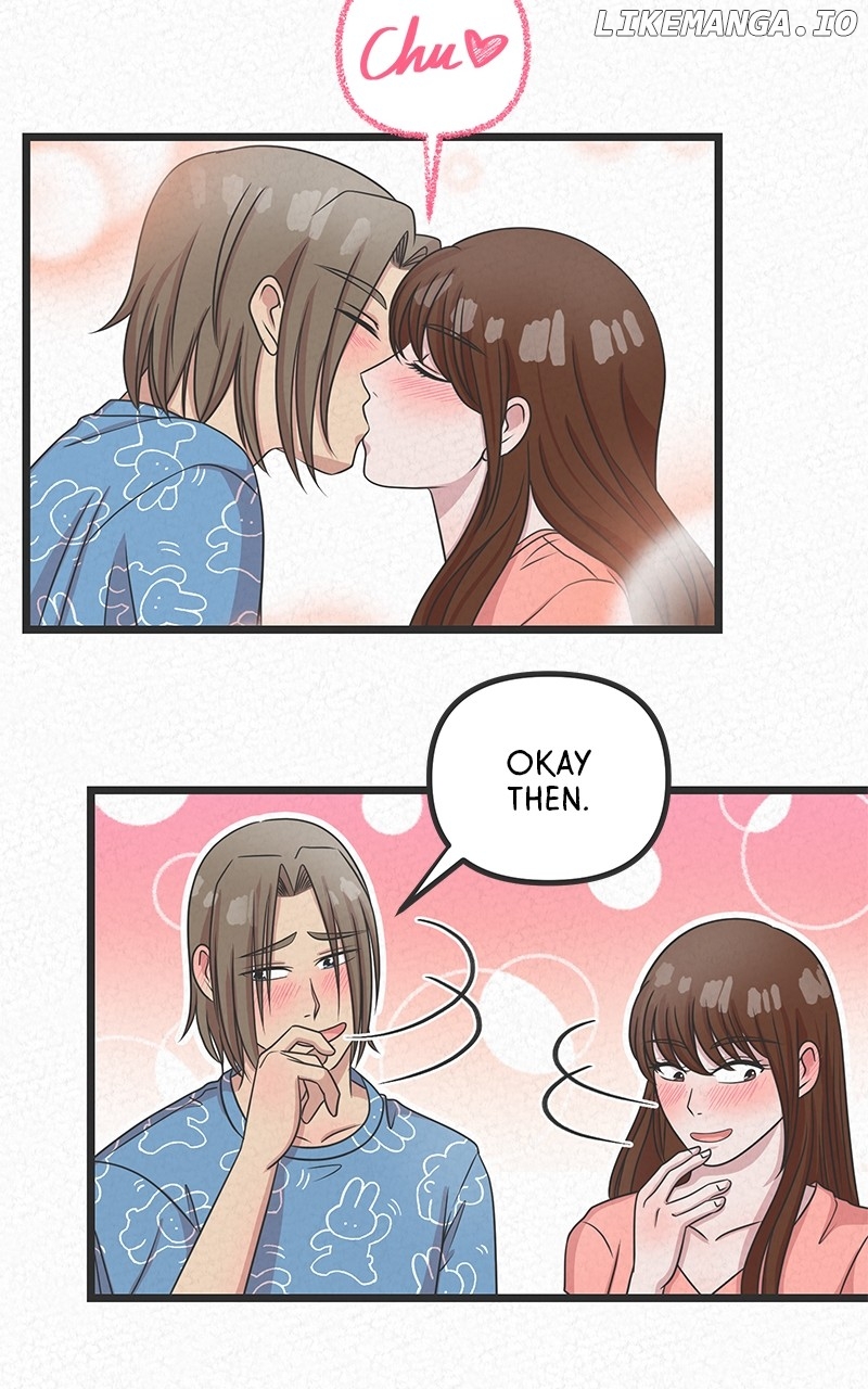 Love or S.e.x? Chapter 40 - page 37