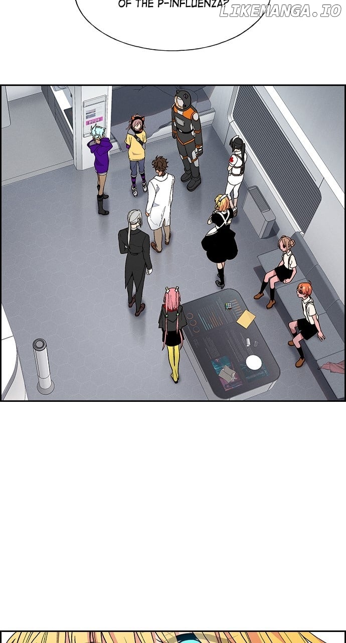 Housekeeper - Manhwa Chapter 99 - page 69