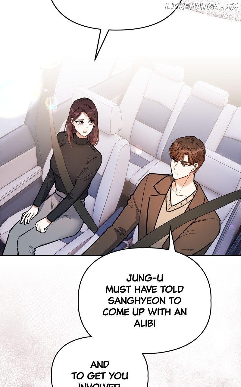 A Prenuptial Contract Chapter 104 - page 21