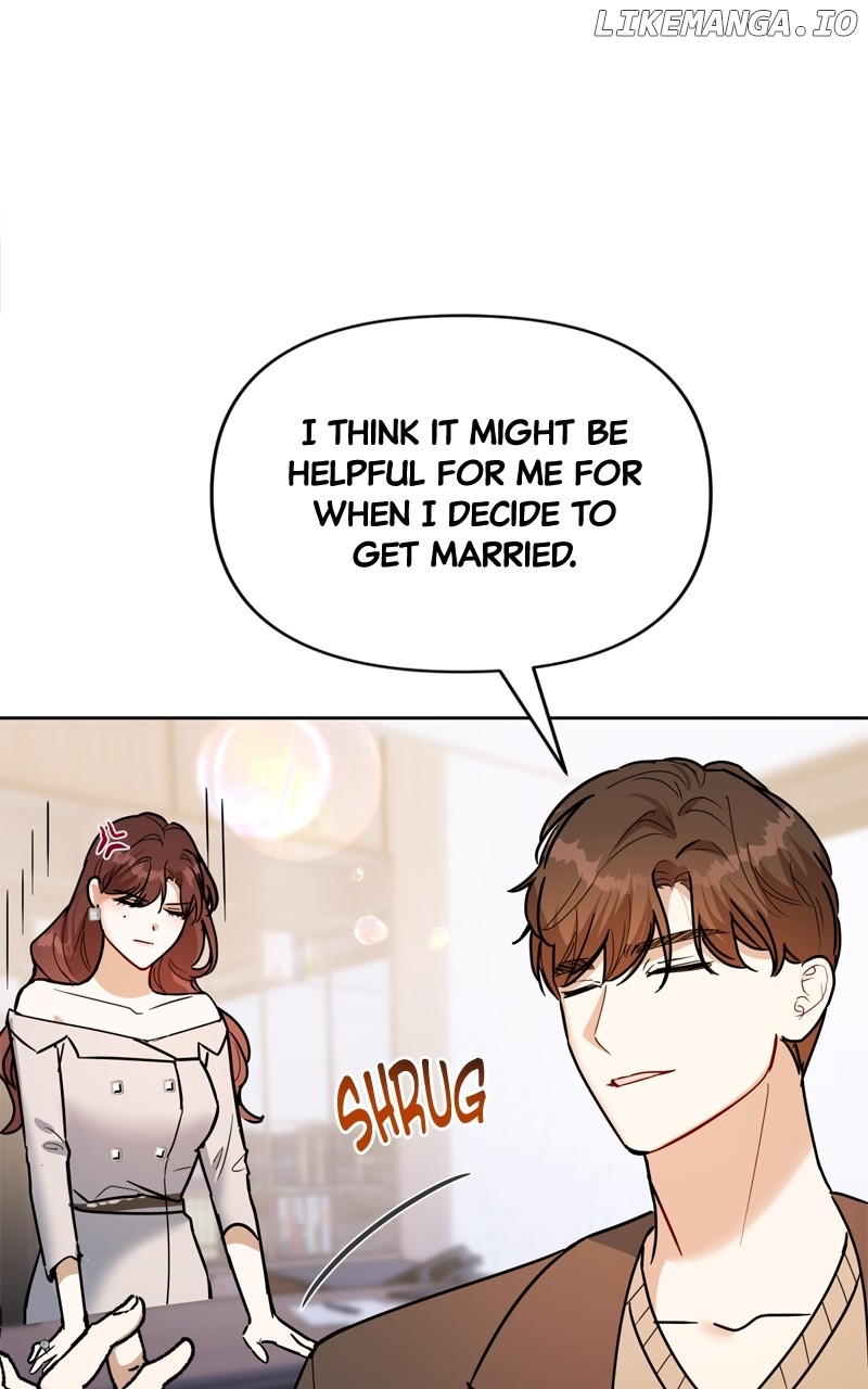 A Prenuptial Contract Chapter 104 - page 38