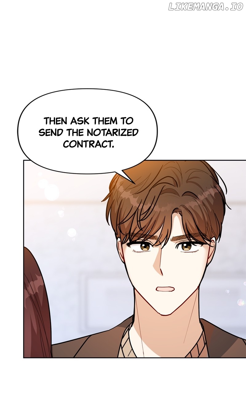 A Prenuptial Contract Chapter 104 - page 47