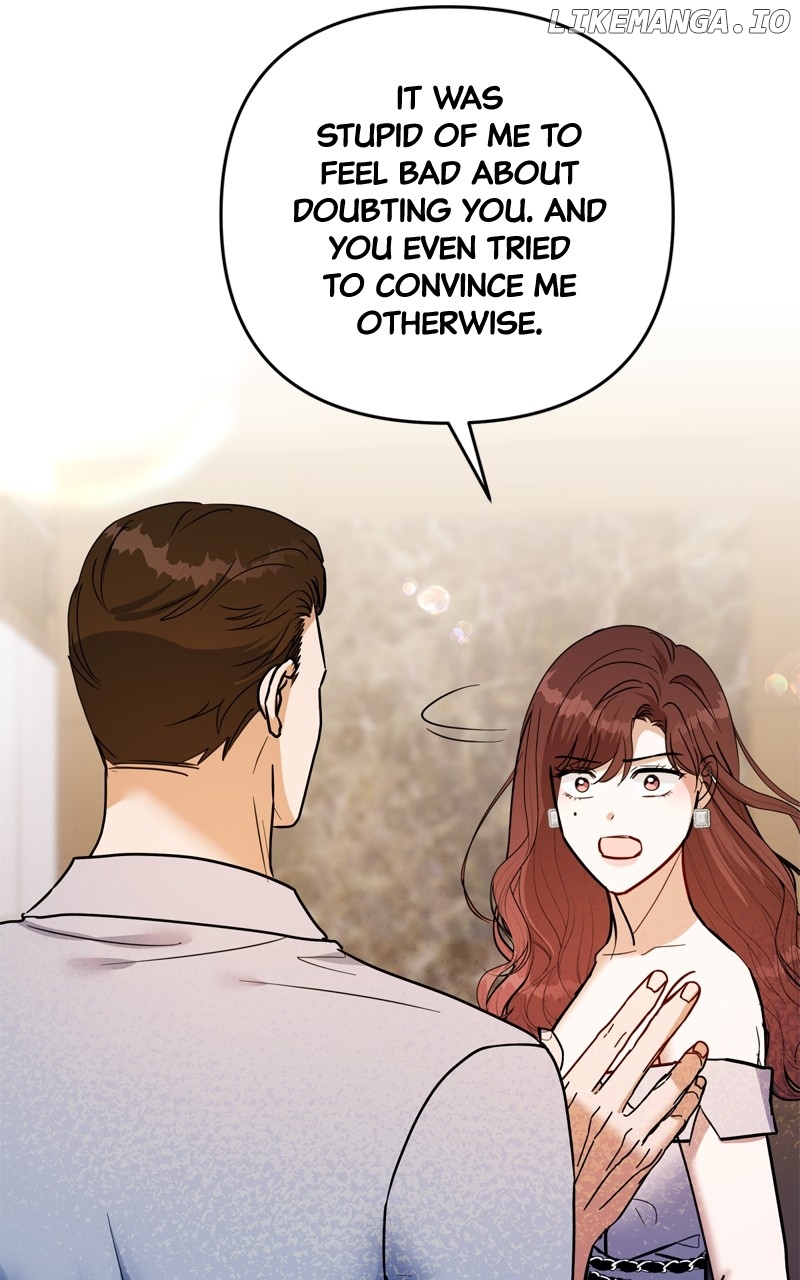 A Prenuptial Contract Chapter 104 - page 85