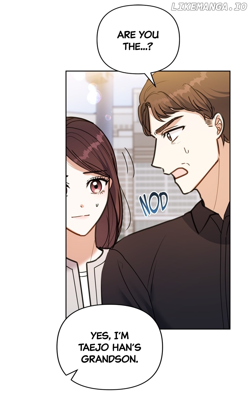 A Prenuptial Contract Chapter 106 - page 23