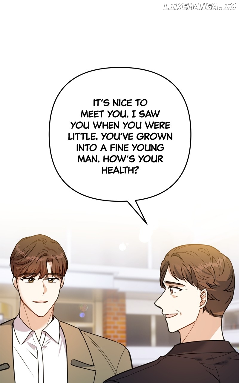 A Prenuptial Contract Chapter 106 - page 25