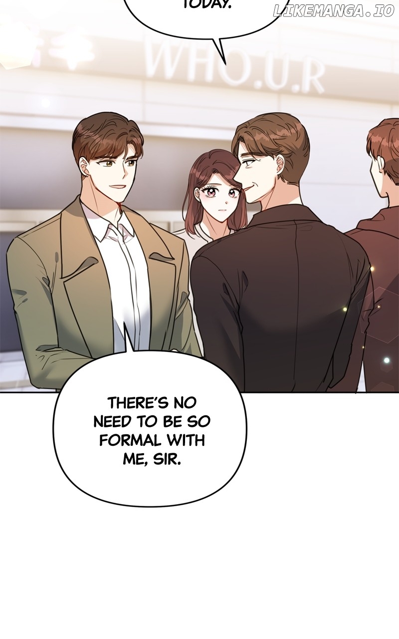 A Prenuptial Contract Chapter 106 - page 35