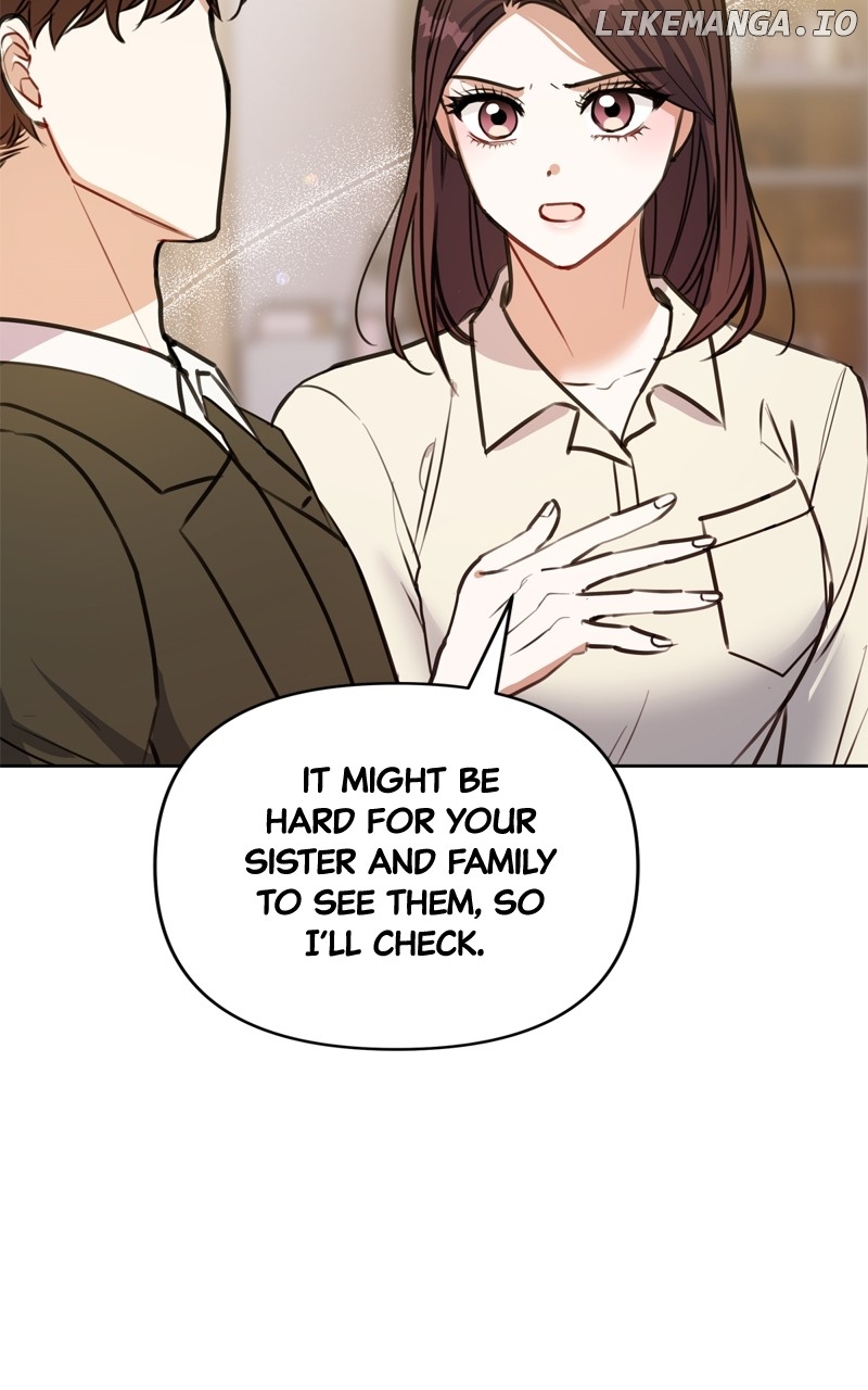 A Prenuptial Contract Chapter 107 - page 34