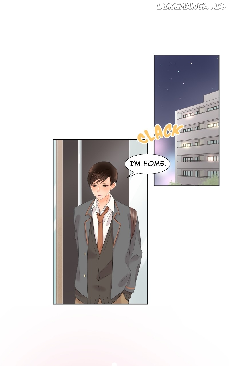 Revenge Love Chapter 61 - page 1