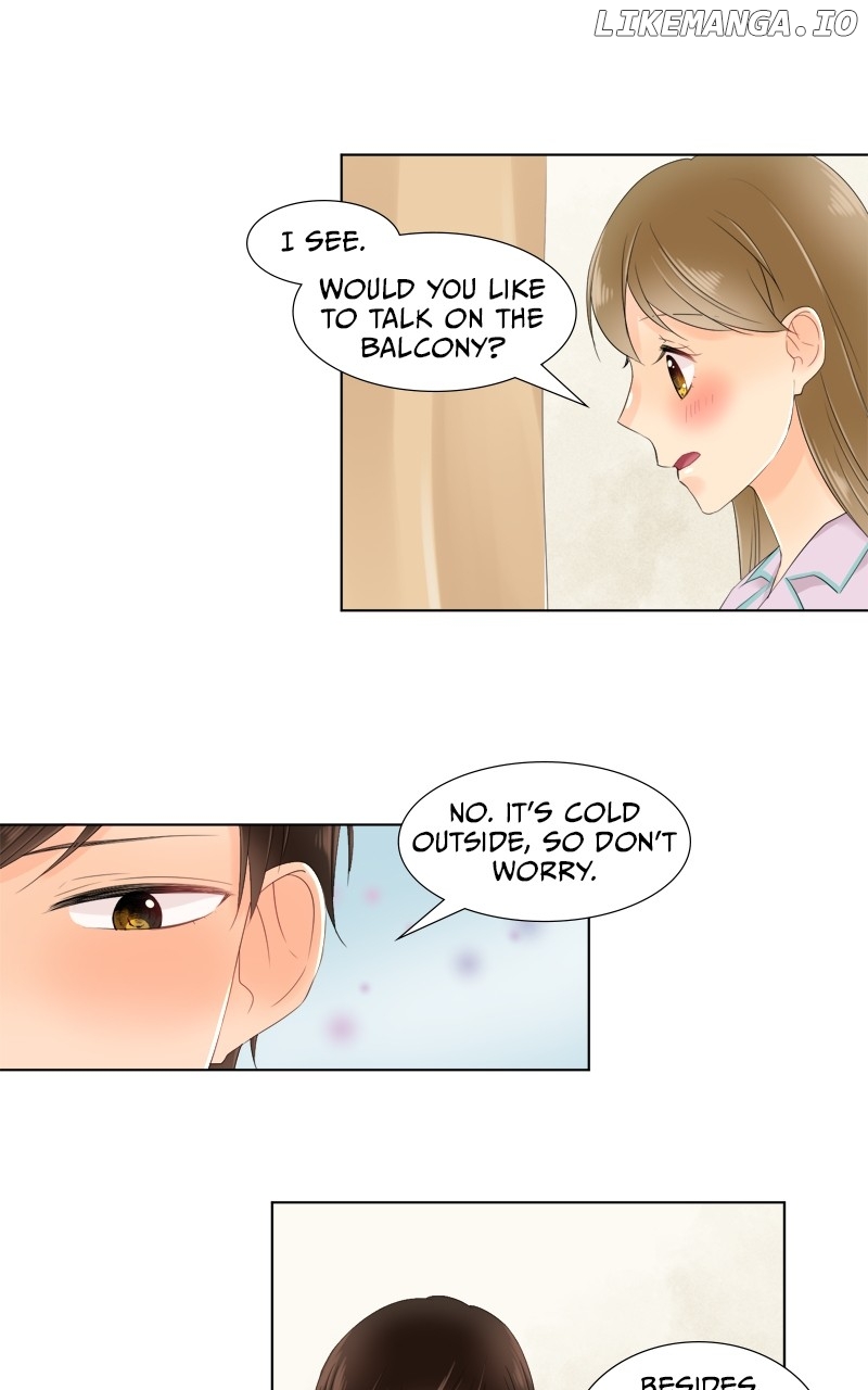 Revenge Love Chapter 61 - page 17