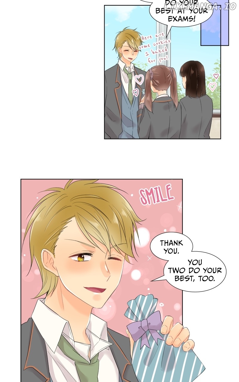 Revenge Love Chapter 62 - page 7