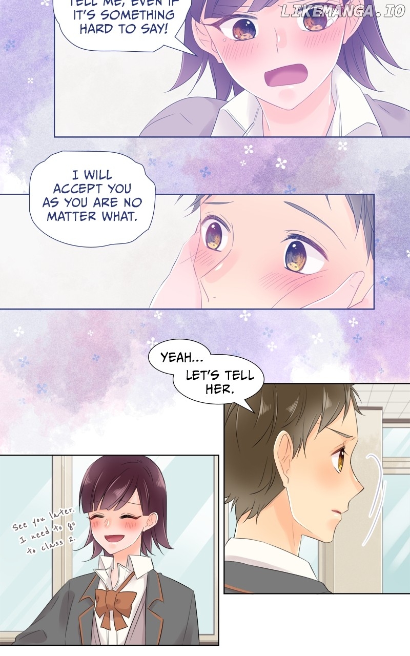 Revenge Love Chapter 62 - page 17