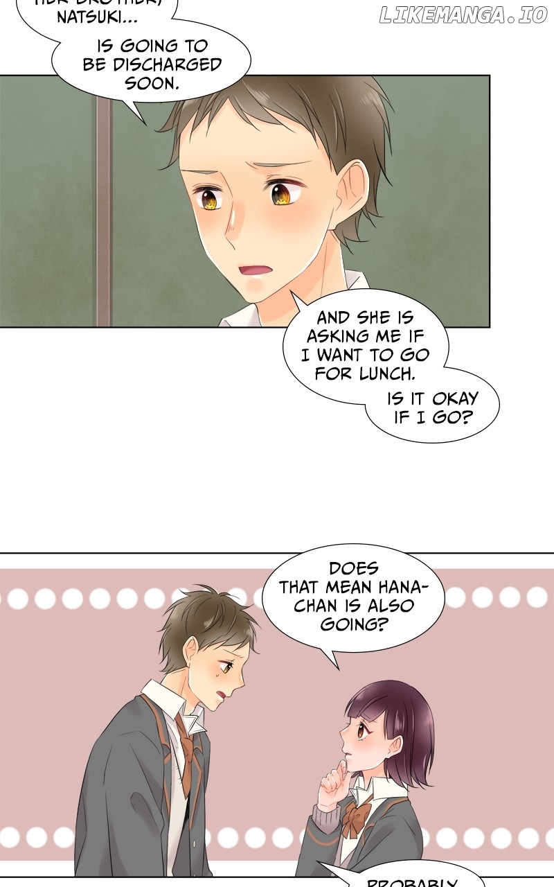 Revenge Love Chapter 62 - page 20