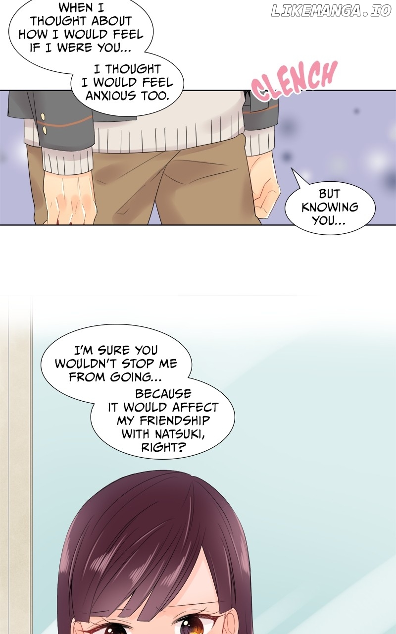 Revenge Love Chapter 62 - page 26