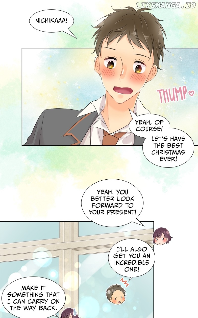 Revenge Love Chapter 62 - page 30