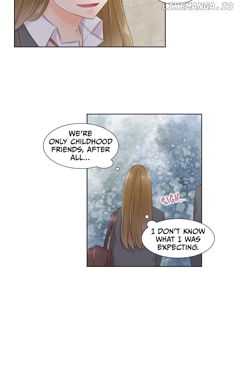 Revenge Love Chapter 63 - page 9